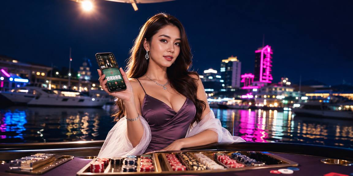 Bonanza Gold — Permainan Pertambangan dengan Hadiah Dinamik