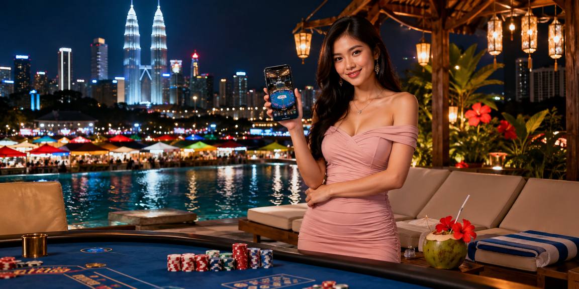Bonanza Gold — Permainan Pertambangan dengan Hadiah Dinamik